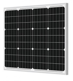 Соларни фотоволтаични  панели Соларен монокристален панел  Morningsun 100 W